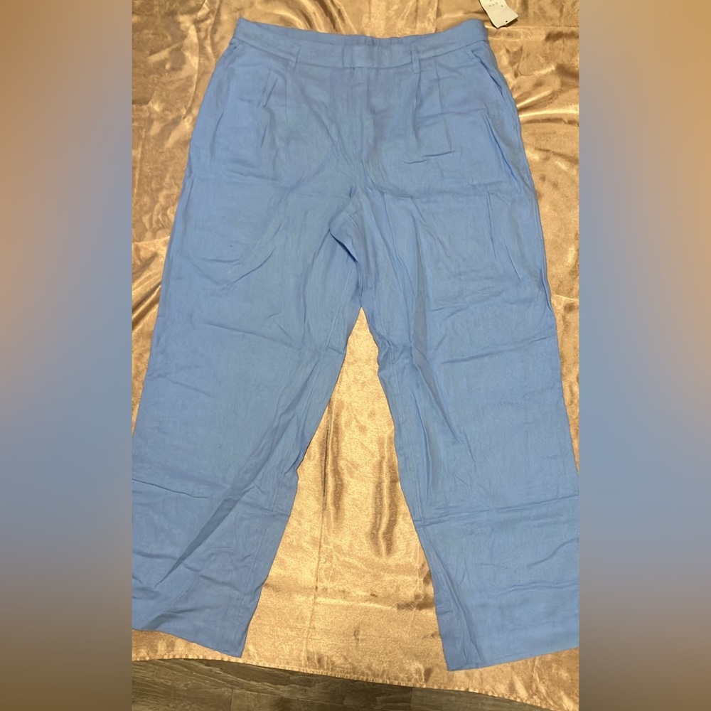 A New Day, Linen Pants, NWT